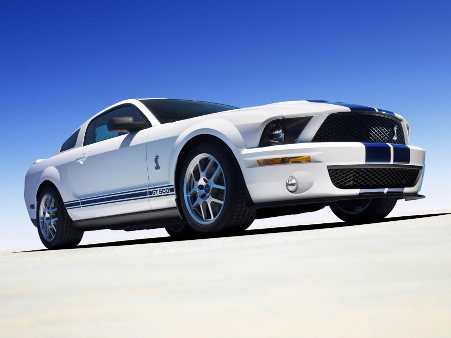  Shelby GT500 2005 года  (фото 8 из 30)